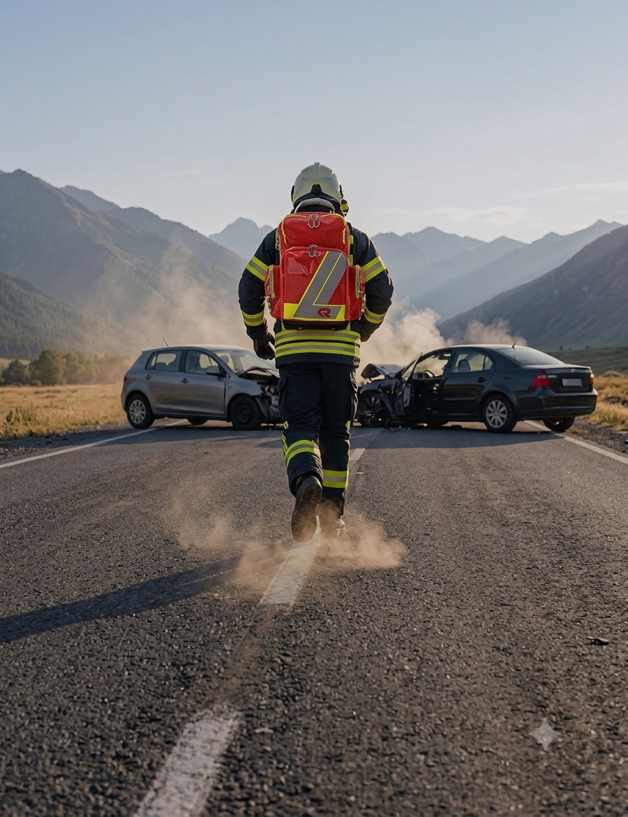 How to Choose the Right Fire Department Backpack