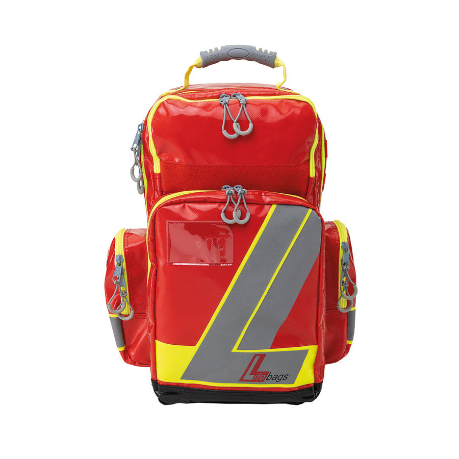 Feuerwehr-Ersthelfer-Rucksack OÖ – Basismodule Komplettsystem