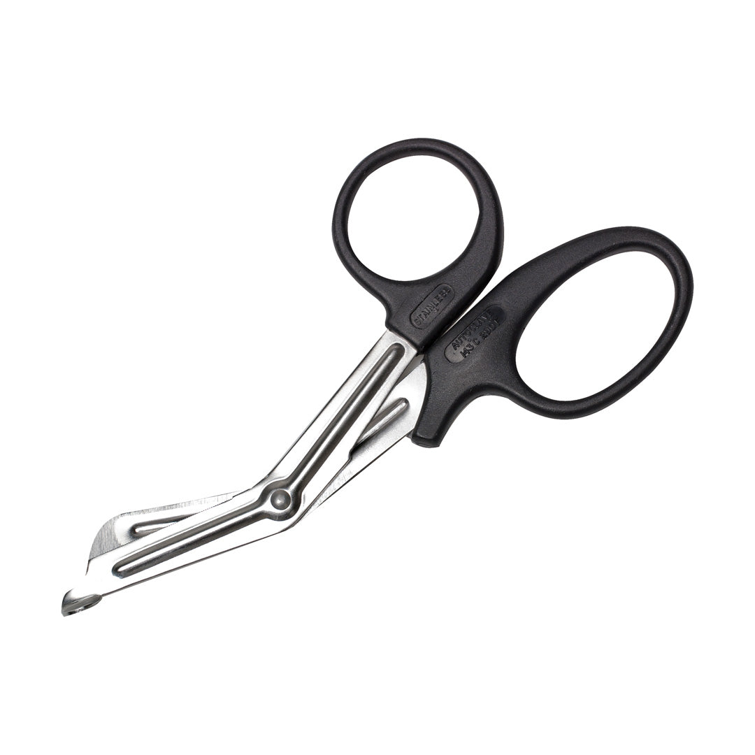 Erste-Hilfe-Kleiderschere 19 cm kniegebogen