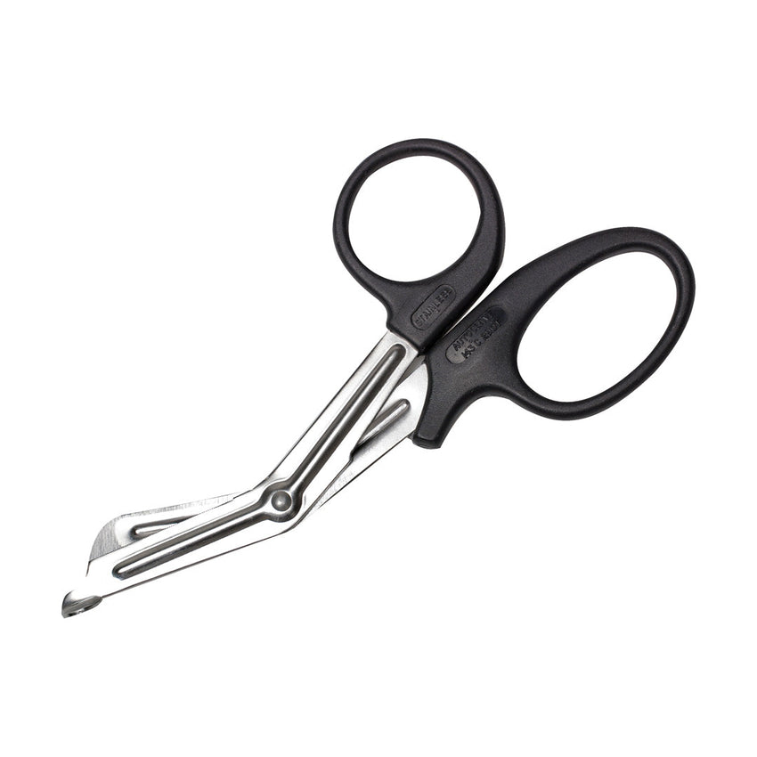 Erste-Hilfe-Kleiderschere 19 cm kniegebogen