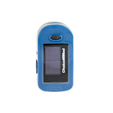 Pulsoximeter inklusive Transporttasche und Batterien