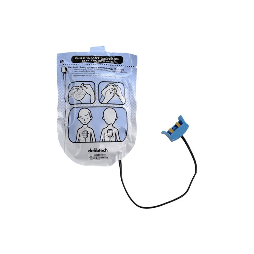 Elektroden Lifeline AED - Kinder