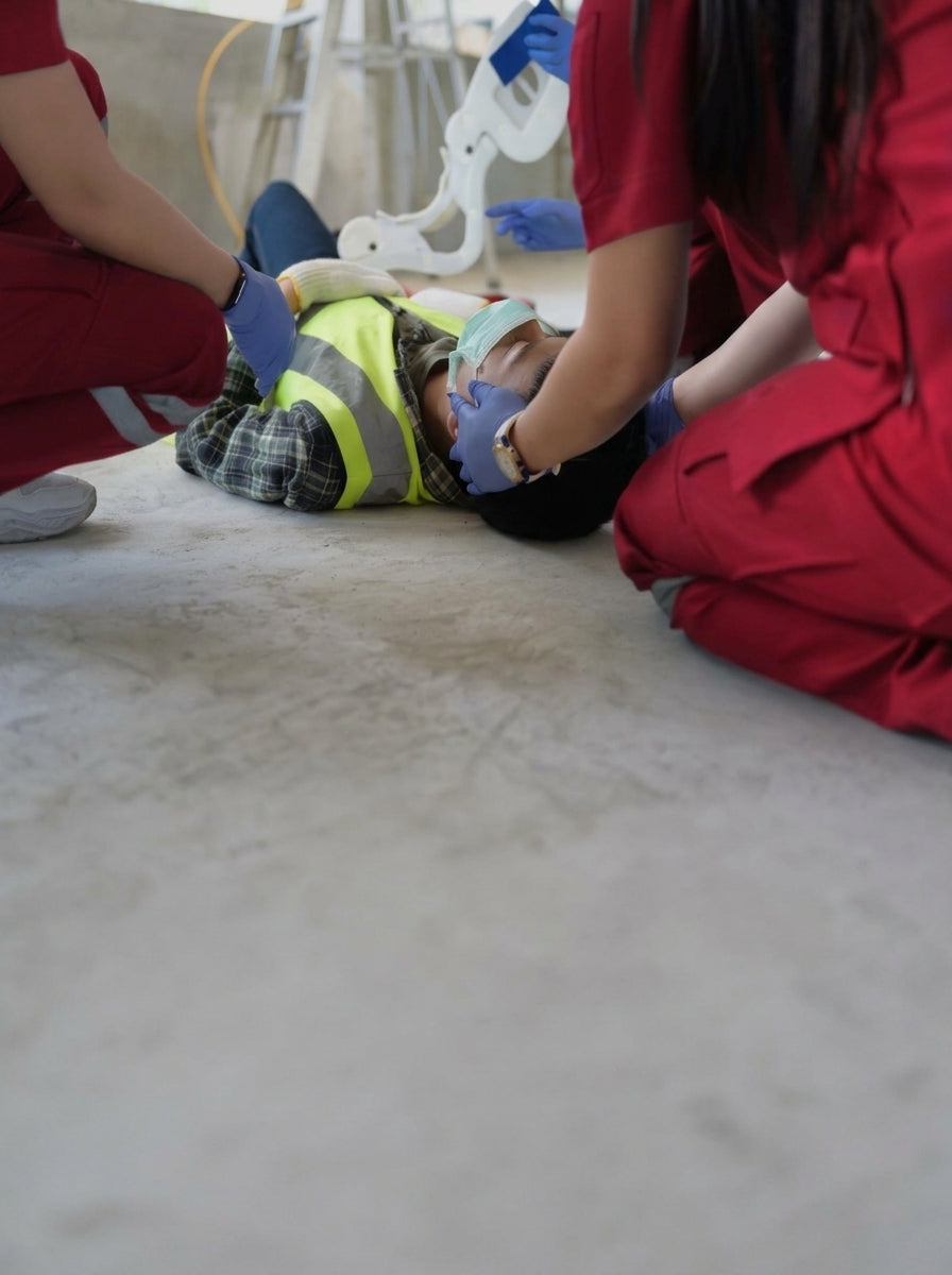 TRAUMAVERSORGUNG
