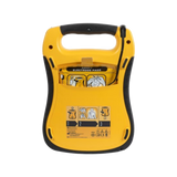 Lifeline AED AUTO (Ansicht Rückseite)