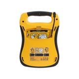 Lifeline AED (Ansicht Rückseite)