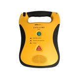 Lifeline AED (Ansicht Vorderseite)
