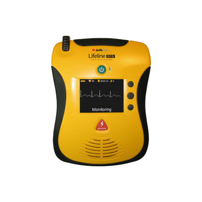 Lifeline ECG (Ansicht Vorderseite)