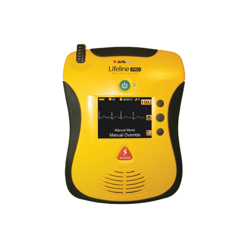 Lifeline ECG PRO (Ansicht Vorderseite)