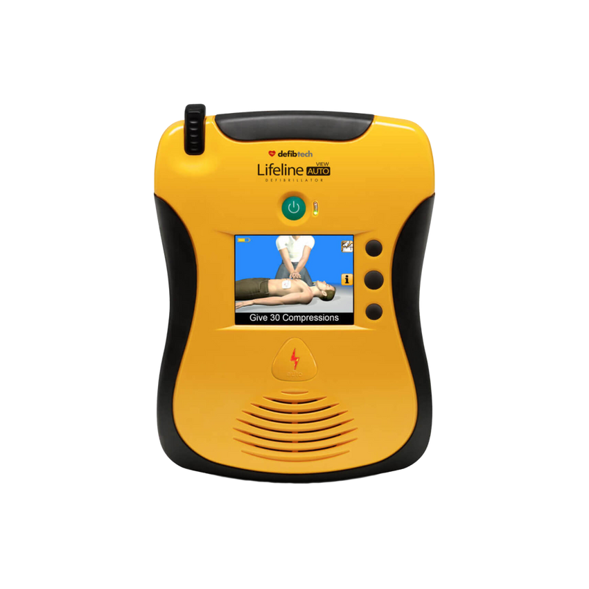 Lifeline VIEW AUTO (Ansicht Vorderseite)