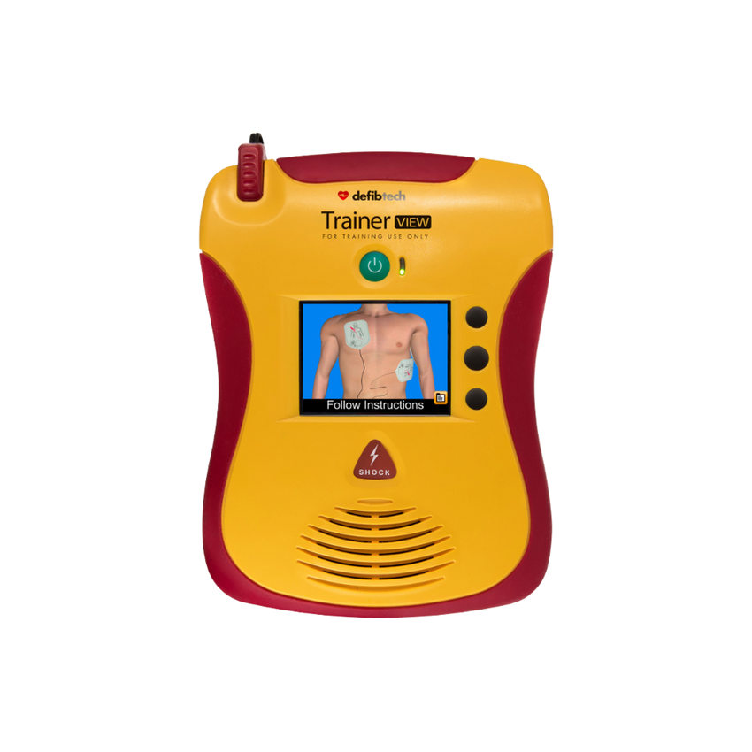 Lifeline Trainer VIEW (Ansicht Vorderseite)