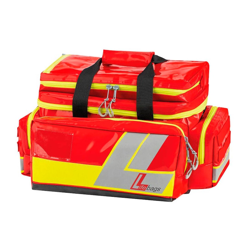 Feuerwehr-Ersthelfer-Rucksack OÖ – Zusatzmodule Komplettsystem