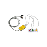 Lifeline ECG Monitor Adapter (Ansicht Oben)