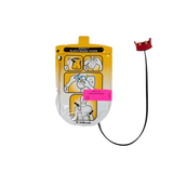 Lifeline Trainer Trainingselektrode (Ansicht Vorderseite)